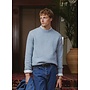 Rhodes boxy crew blue