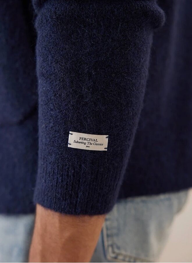 Gibson cardigan navy