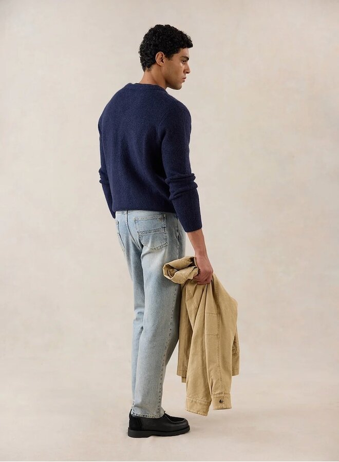 Gibson cardigan navy