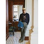 Miller jumper navy