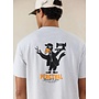 Atticus boxy tee grey