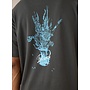Dawson boxy tee charc
