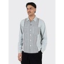 Damien stripe shirt