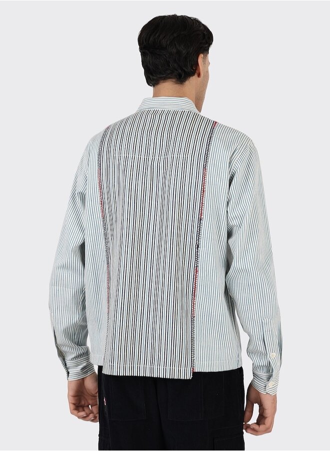 Damien stripe shirt