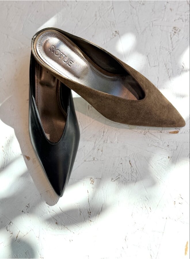 Scarpa nero