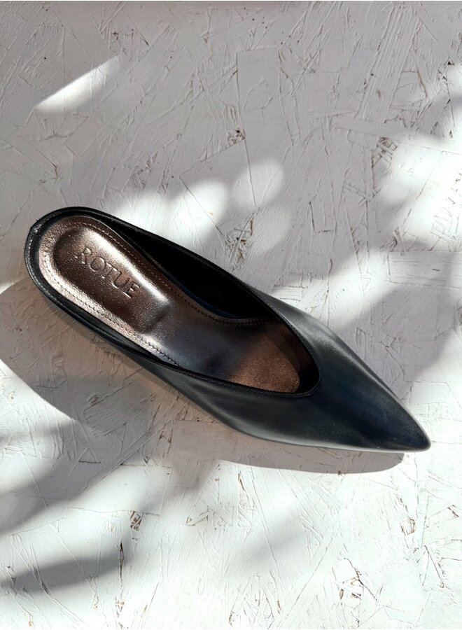 Scarpa nero