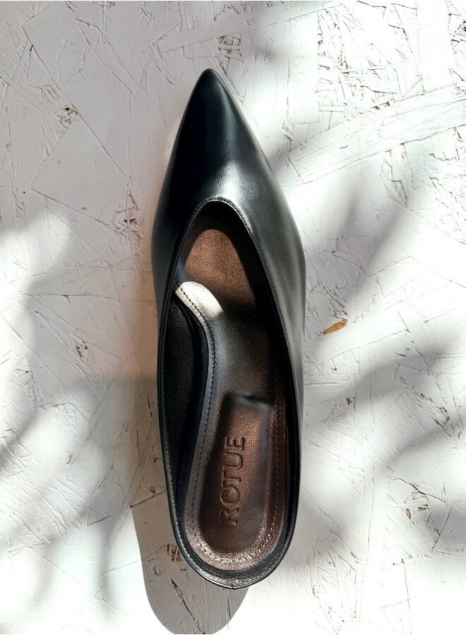 Scarpa nero