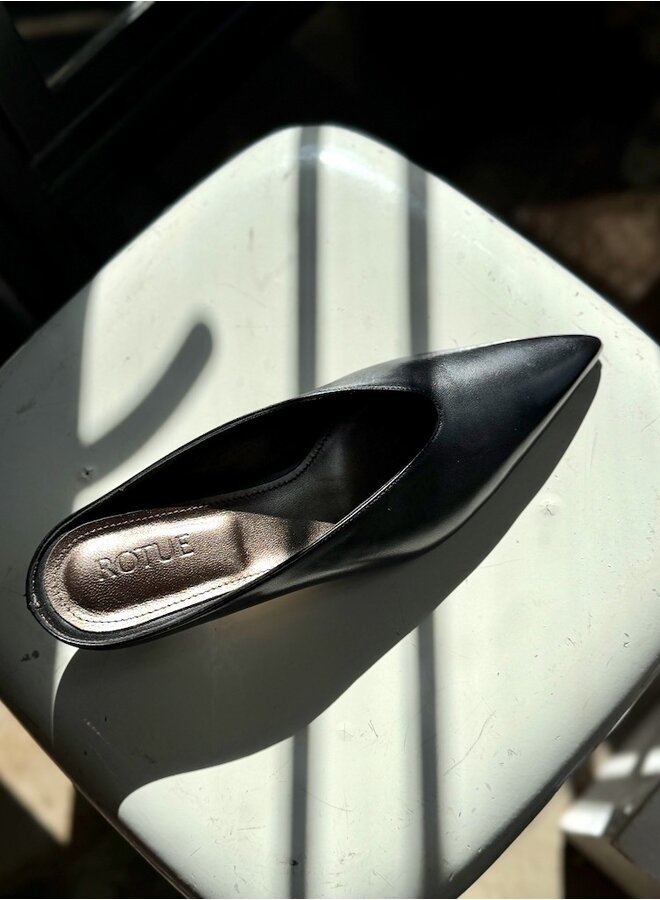 Scarpa nero