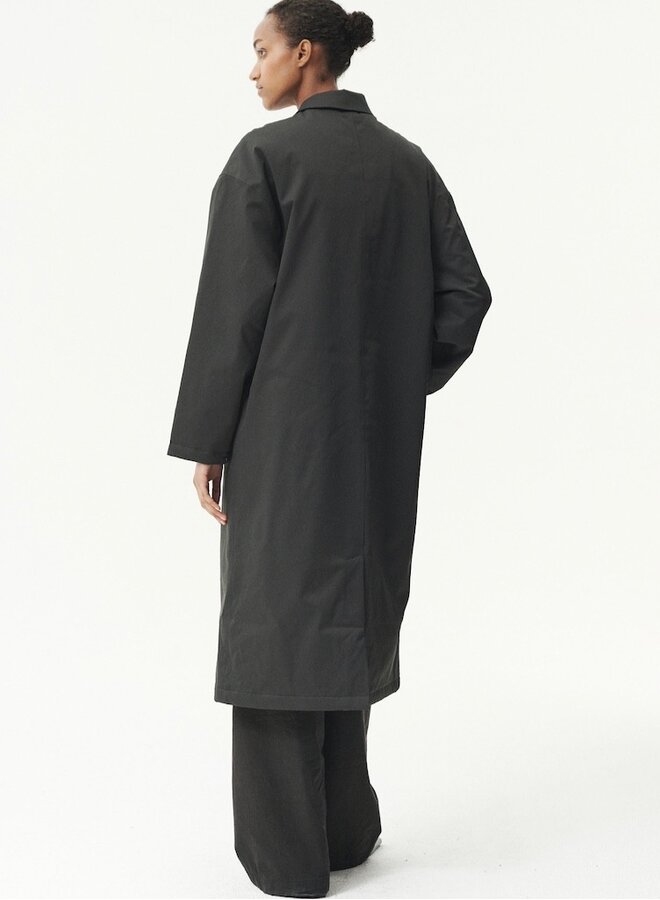 Janice B NIN SPIN washed black