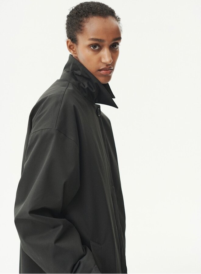 Janice B NIN SPIN washed black