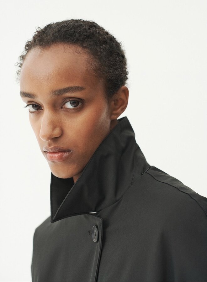 Janice B NIN SPIN washed black