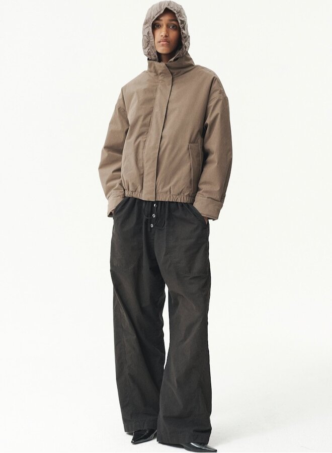 Liva faded camel