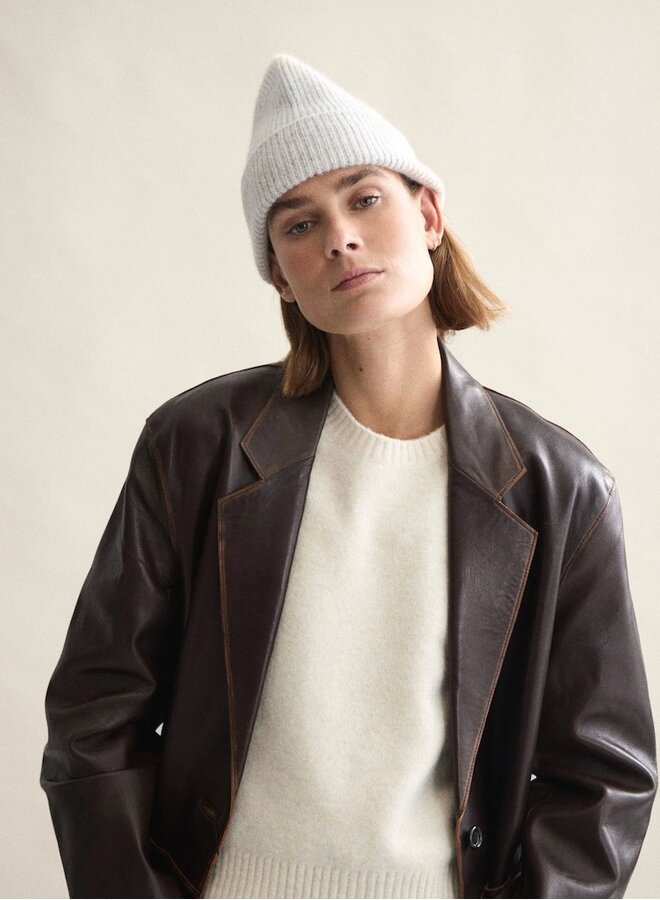 Beanie irridiscent