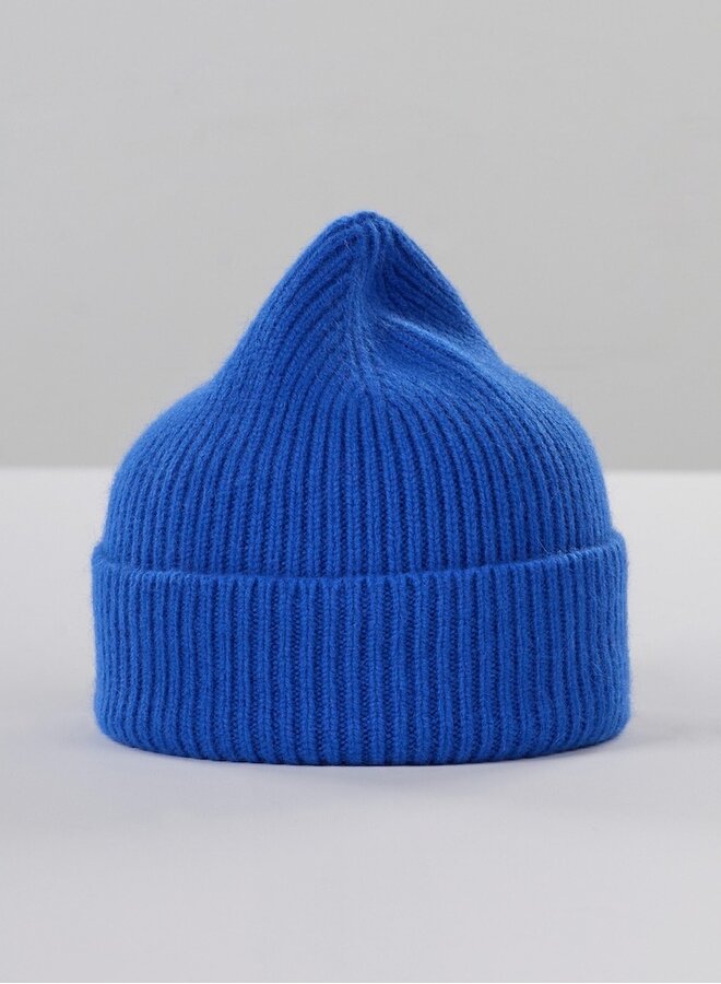 Beanie azure