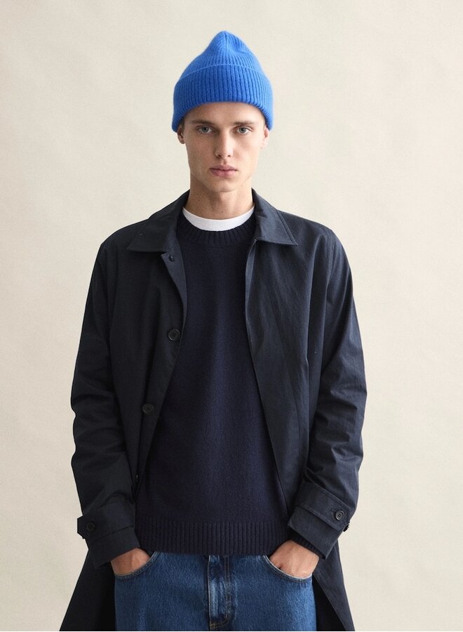 Beanie azure