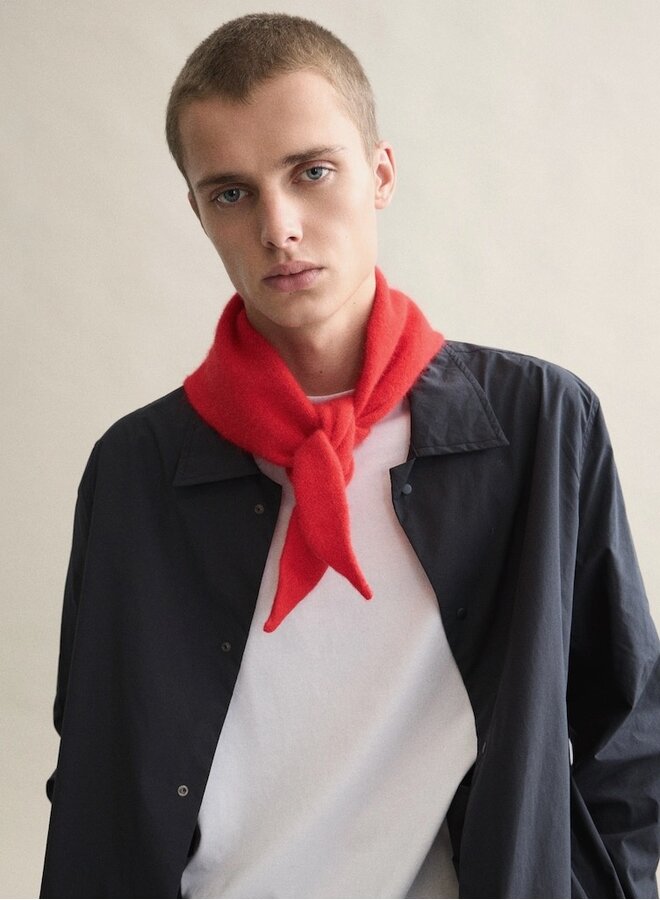 Bandana crimson