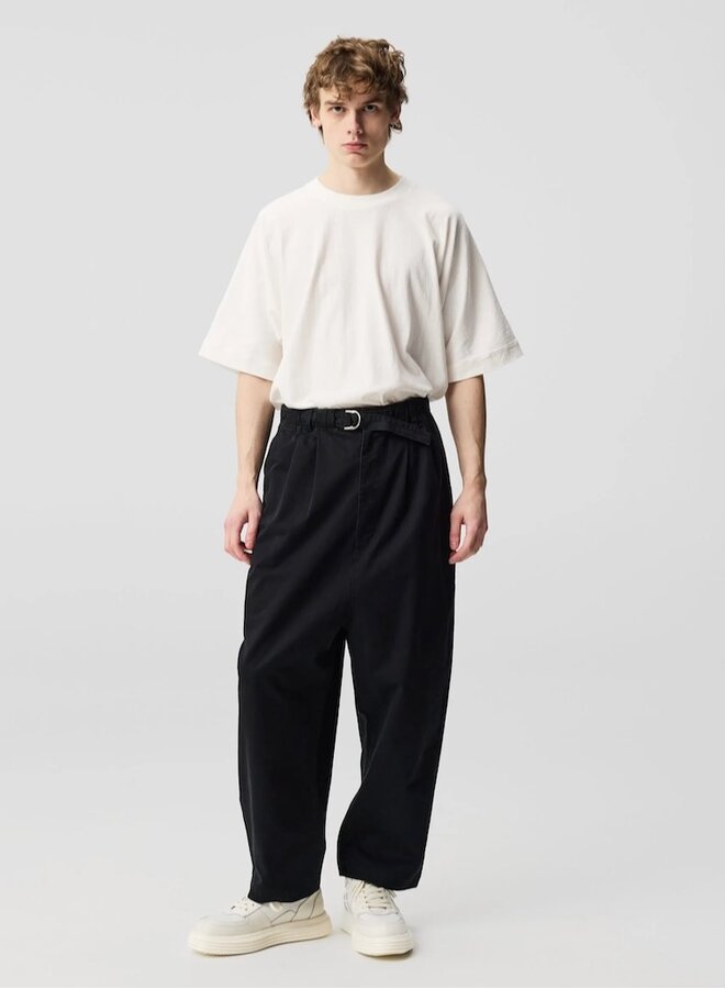 Matsu Trouser Faded Black