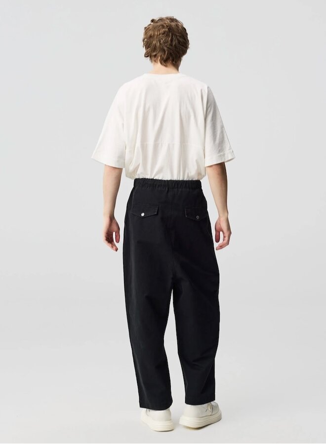 Matsu Trouser Faded Black