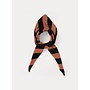 Stripe triangle Black&Iron Oxide