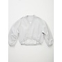Quinn V-neck grey