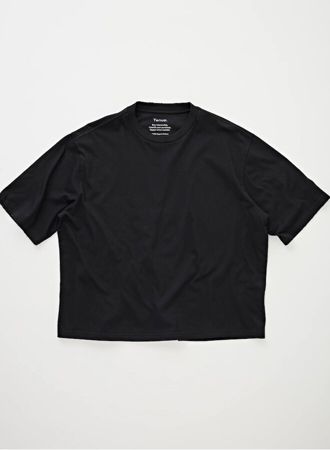 Bryan tee Sunfaded or Black