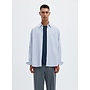 Anrvolund blouse Sky stripe
