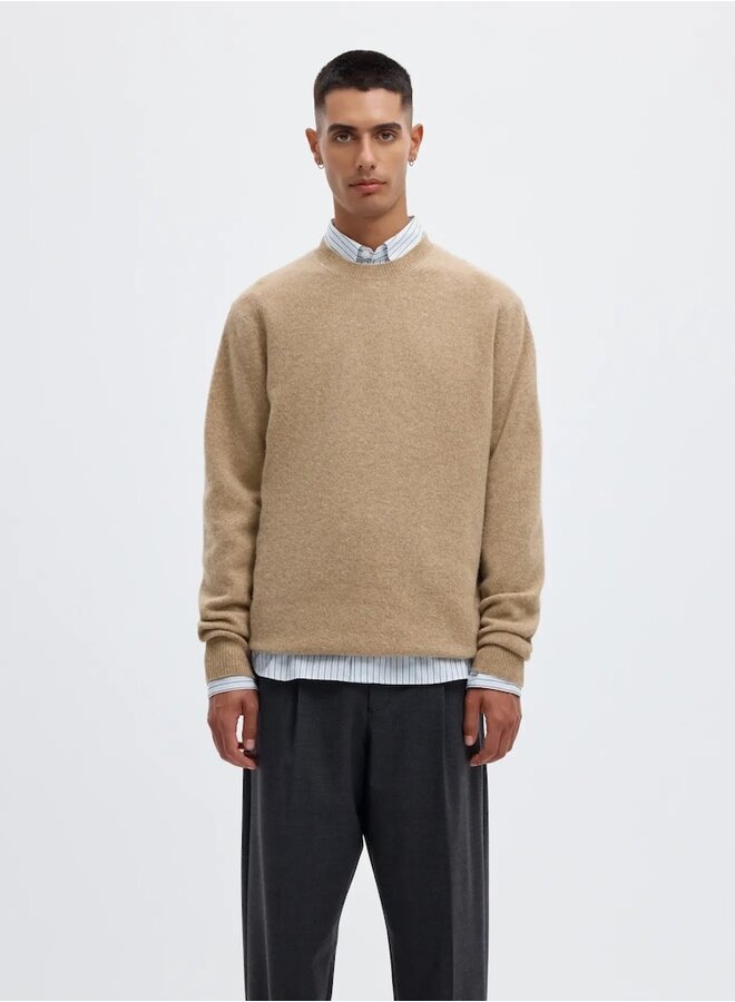 Anrogi Sweater Knit Sand