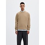 Anrogi Sweater Knit Sand