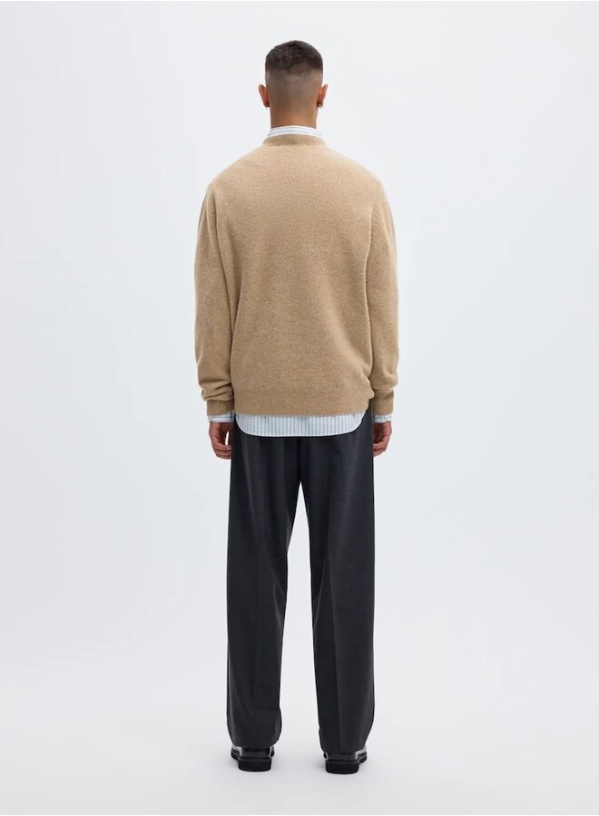Anrogi Sweater Knit Sand