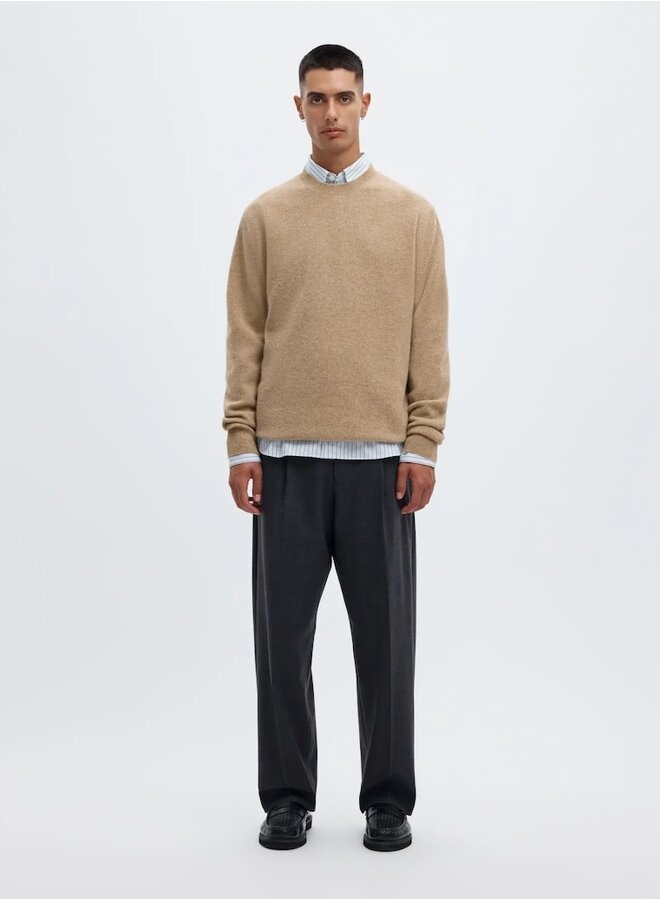 Anrogi Sweater Knit Sand