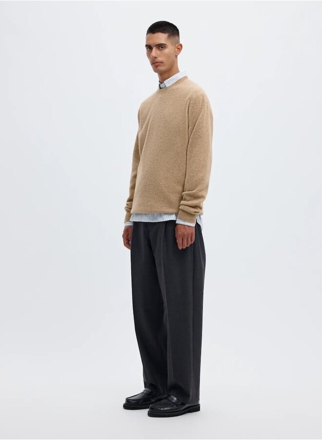 Anrogi Sweater Knit Sand