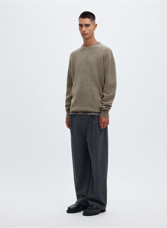 Anrogi Sweater Knit Sage