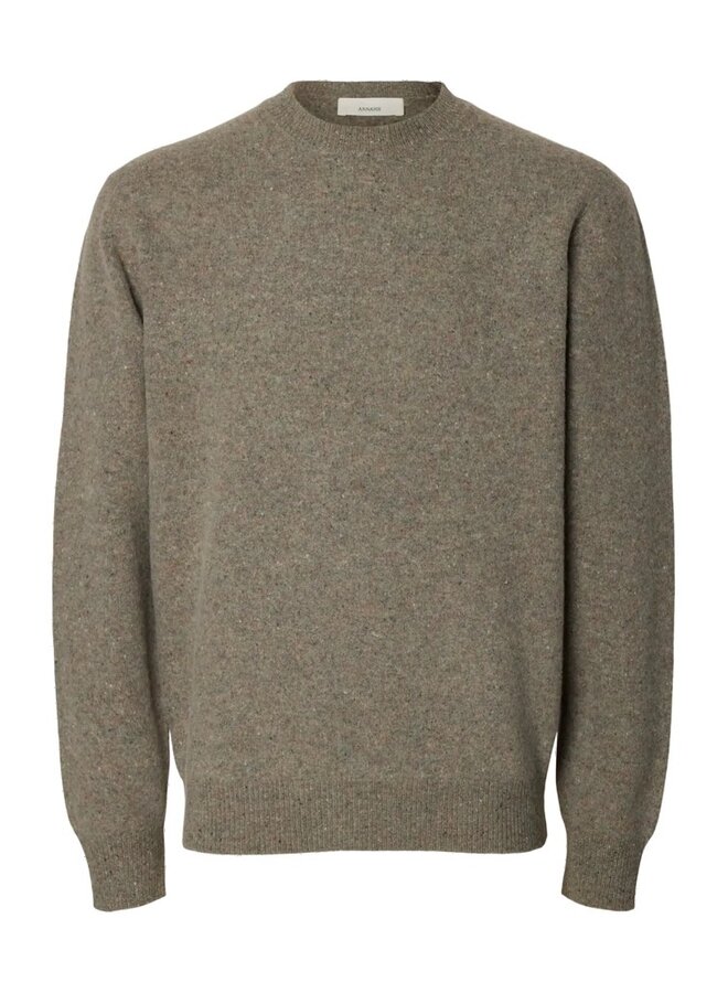 Anrogi Sweater Knit Sage
