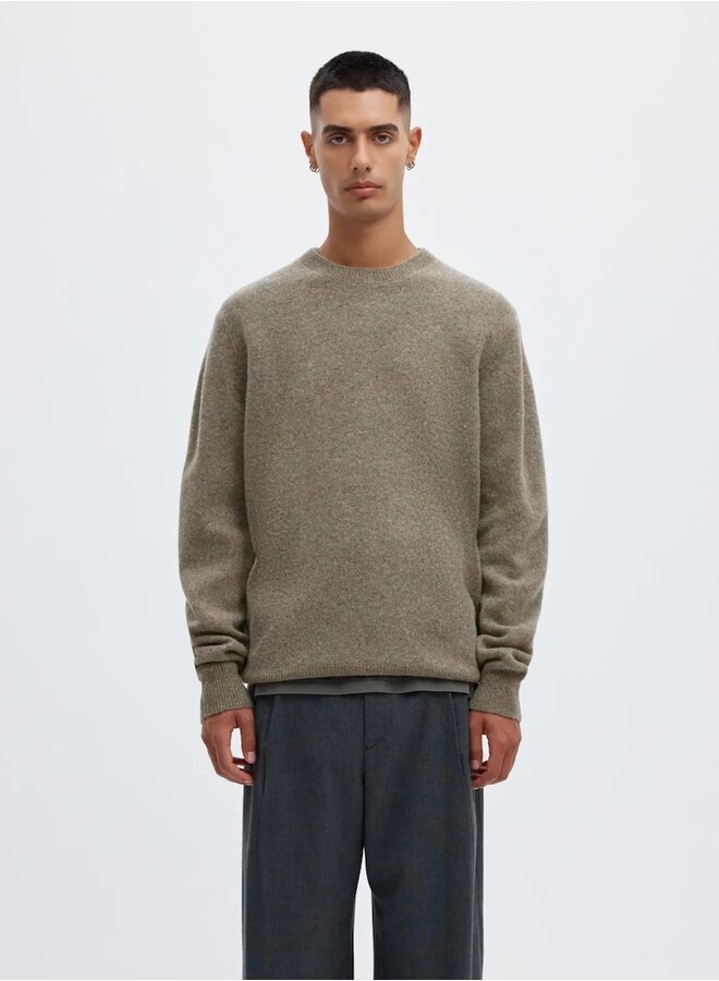 Anrogi Sweater Knit Sage