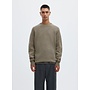 Anrogi Sweater Knit Sage
