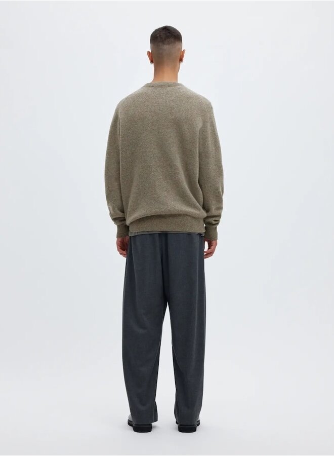 Anrogi Sweater Knit Sage