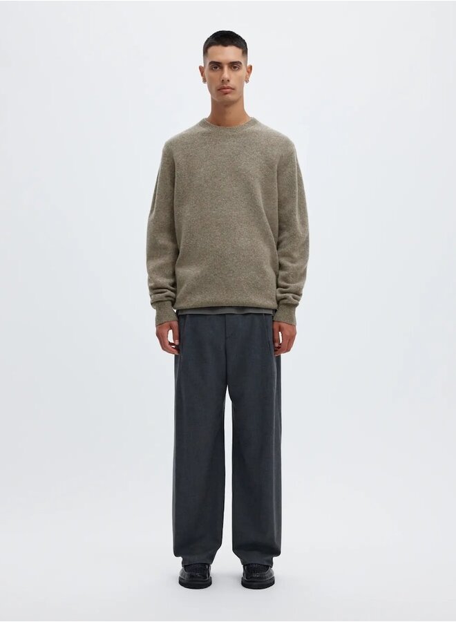 Anrogi Sweater Knit Sage