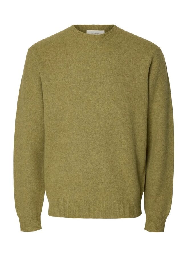 Anragi sweater Green