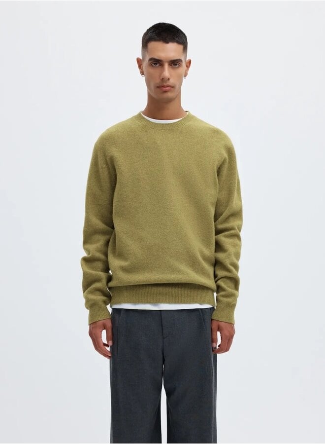 Anragi sweater Green