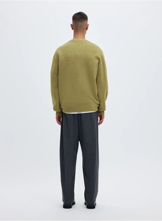 Anragi sweater Green