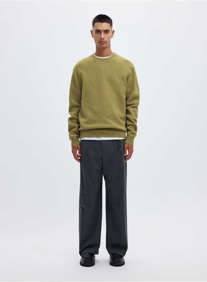 Anragi sweater Green