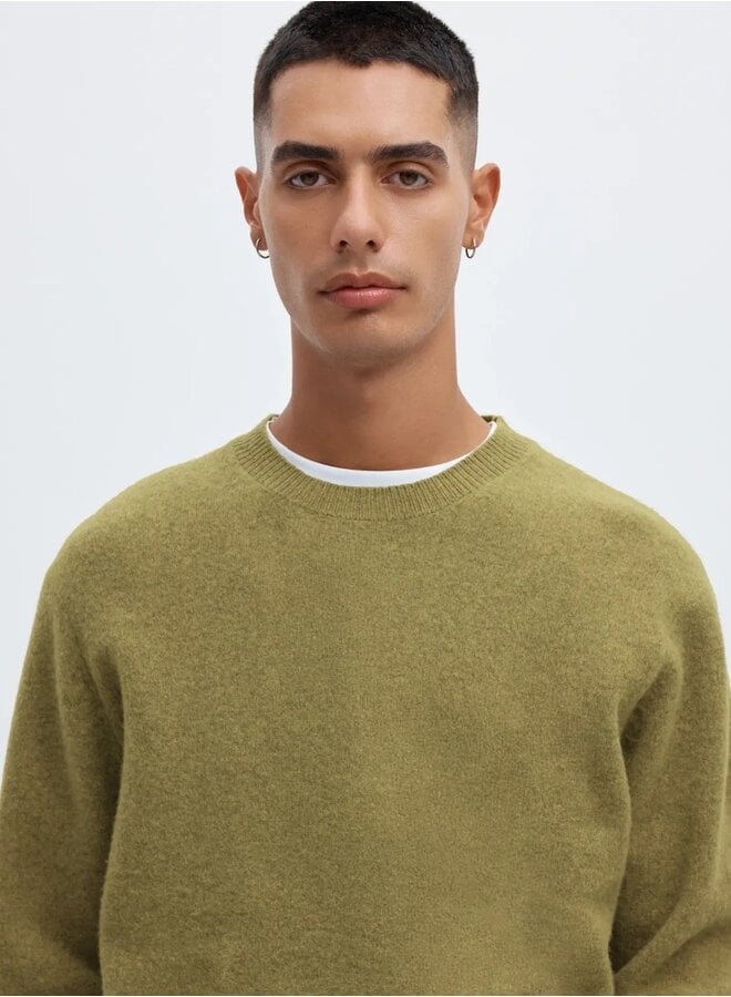 Anragi sweater Green
