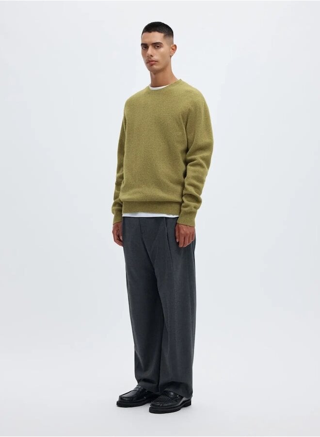 Anragi sweater Green