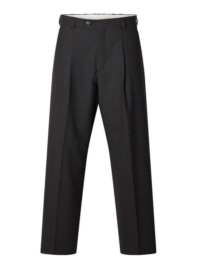 Anrnor Trouser Microcheck Bruin
