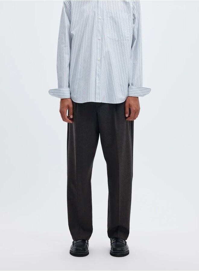 Anrnor Trouser Microcheck Bruin