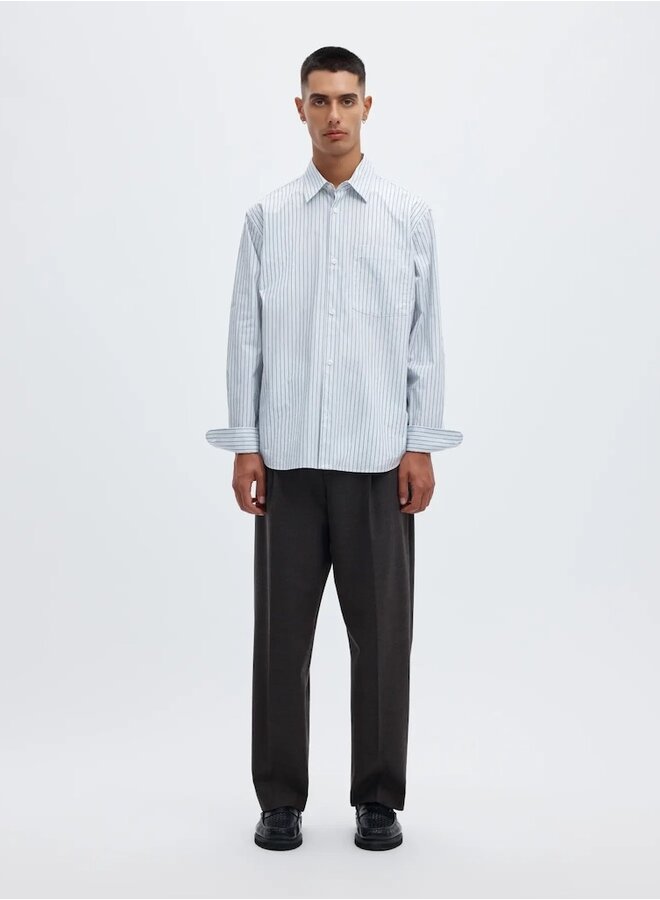Anrnor Trouser Microcheck Bruin