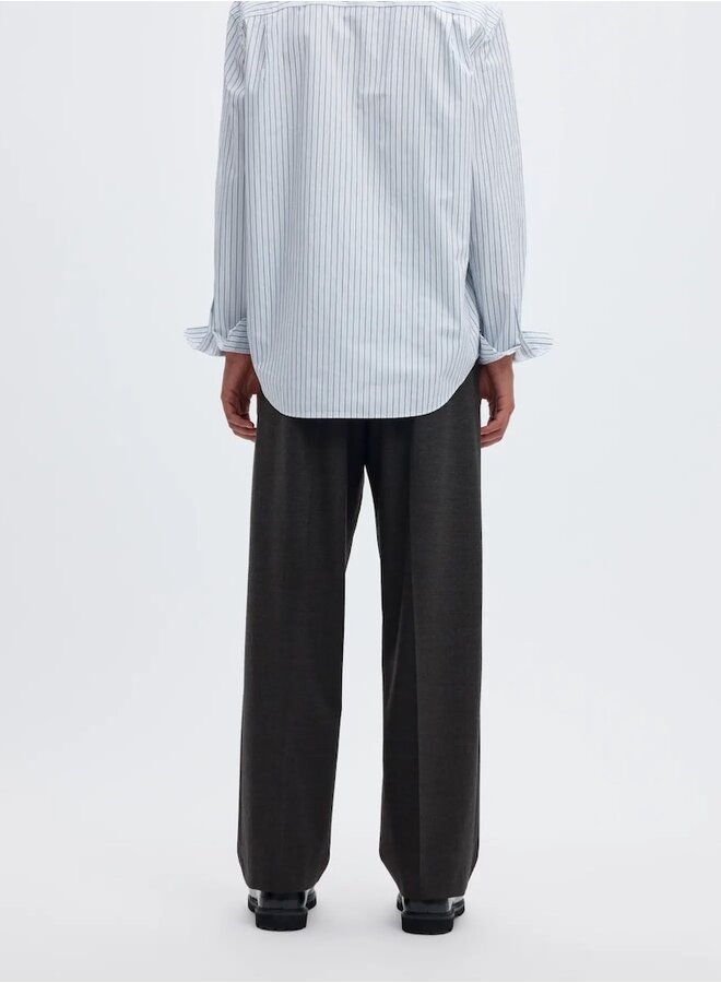 Anrnor Trouser Microcheck Bruin