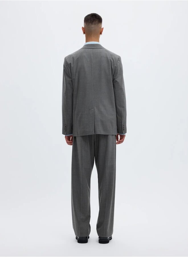 Anrnor Trouser Stripe Grey