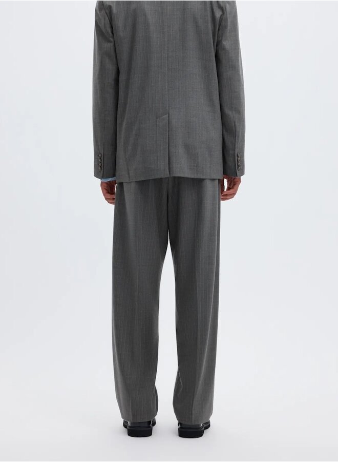 Anrnor Trouser Stripe Grey