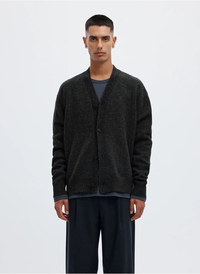 Anrrolf Vest Dark Grey